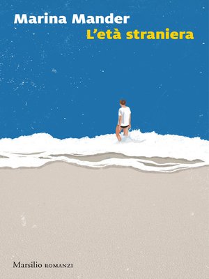 cover image of L'età straniera